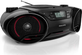 Radiopřijímač s CD Philips AZ3831 černý

 obrázek produktu 2 z 7