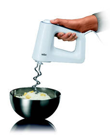 Ruční šlehač Braun HM 3135 bílý

 obrázek produktu 2 z 27