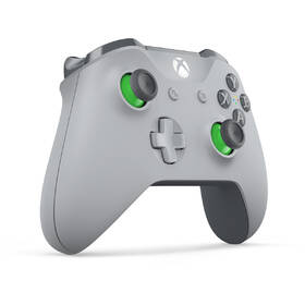 Ovladač Microsoft Wireless - Grey-Green 

 obrázek produktu 2 z 5
