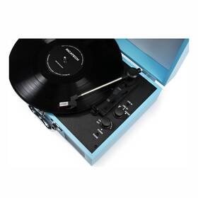 Gramofon Ricatech RTT21 Advanced modrý

 obrázek produktu 5 z 9