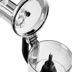 Kuchyňský robot KitchenAid 5KFP0719EBM černá barva
