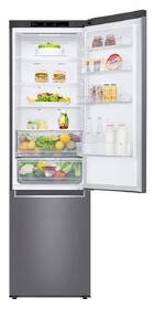 Chladnička s mrazničkou LG GBP62DSNFN šedá

 obrázek produktu 16 z 24