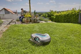 Robotická sekačka Gardena Smart SILENO life 19115-32 

 obrázek produktu 2 z 4