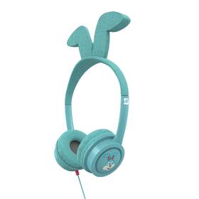 Sluchátka iFrogz Little Rockerz Costume - Králíček 

 obrázek produktu 1 z 11