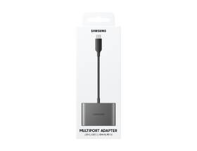 Redukce Samsung USB-C/USB, USB-C, HDMI šedá

 obrázek produktu 5 z 5