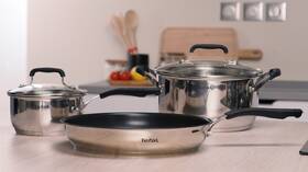 Sada hrnců Tefal E493SA74 nerez

 obrázek produktu 11 z 19