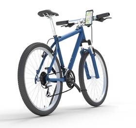 Držák na mobil CellularLine Bike Holder upevnění na řídítka černý

 obrázek produktu 2 z 3
