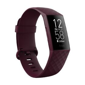 Fitness náramek Fitbit Charge 4 (NFC) - Rosewood 

 obrázek produktu 1 z 8