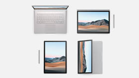 Notebook Microsoft 3 - ZÁNOVNÍ - 12 měsíců záruka stříbrný

 obrázek produktu 9 z 9