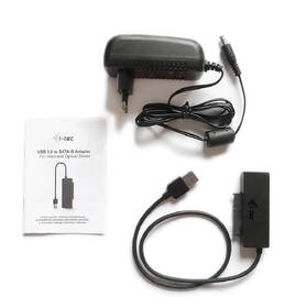  i-tec USB 3.0/SATA 

 obrázek produktu 2 z 2