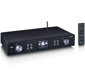 Internetový radiopřijímač s DAB+ Lenco DIR-250 černý

 obrázek produktu 5 z 6