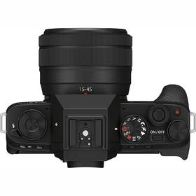 Digitální fotoaparát Fujifilm X-T200 + XC15-45 černý

 obrázek produktu 5 z 8