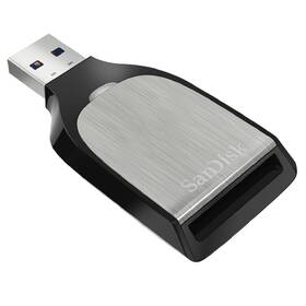 Čtečka paměťových karet SANDISK Extreme PRO, USB 3.0, UHS-II černá/stříbrná

 obrázek produktu 2 z 3
