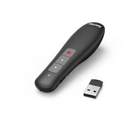 Prezentér Hama X-Pointer černý

 obrázek produktu 1 z 3