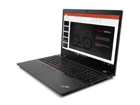 Notebook Lenovo ThinkPad L15 Gen 1 černá barva
