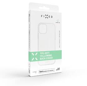 Kryt na mobil FIXED Slim AntiUV na Apple iPhone 11 průhledný

 obrázek produktu 3 z 3
