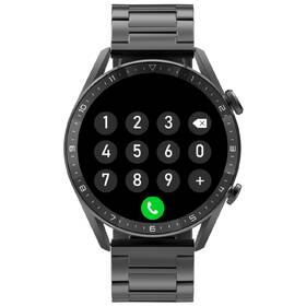 Chytré hodinky ARMODD Silentwatch 5 Pro - černé s kovovým řemínkem 

 obrázek produktu 4 z 5