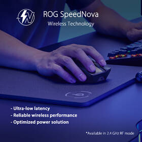 Myš Asus ROG GLADIUS III Wireless Aimpoint černá

 obrázek produktu 9 z 13