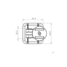 Držák na mobil SP Connect Adhesive Mount Pro 

 obrázek produktu 11 z 13