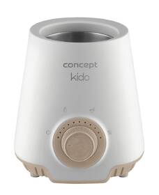 Ohřívač kojeneckých lahví Concept OL4000 3 v 1 single KIDO 

 obrázek produktu 2 z 19