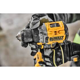 Vrtací šroubovák Dewalt DCD800P2T (s baterií) 

 obrázek produktu 5 z 6