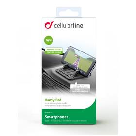 Držák na mobil CellularLine Handy Pad černý

 obrázek produktu 3 z 3