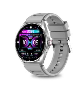 Chytré hodinky Aligator Watch AMOLED stříbrné

 obrázek produktu 2 z 9