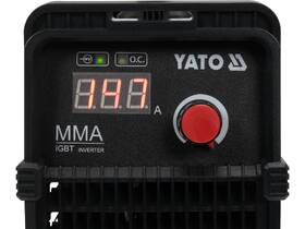 Svářečka YATO MMA 140A 

 obrázek produktu 4 z 9