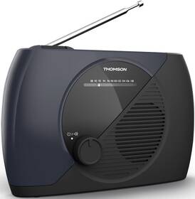 Radiopřijímač Thomson RT350 černý/modrý

 obrázek produktu 6 z 8
