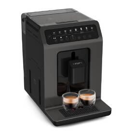 Automatický kávovar Krups EA89ZB10 Evidence Classic Edition černý/šedý

 obrázek produktu 3 z 7