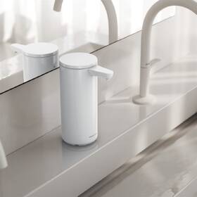 Dávkovač mýdla Simplehuman ST1085, 266 ml bílý

 obrázek produktu 5 z 7