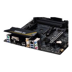 Základní deska Asus A520M-PLUS WIFI 

 obrázek produktu 5 z 8