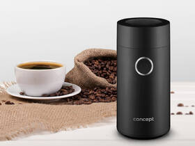Kávomlýnek Concept KM6001 černý

 obrázek produktu 9 z 16