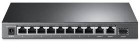 Switch TP-Link TL-SL1311MP černý

 obrázek produktu 4 z 4
