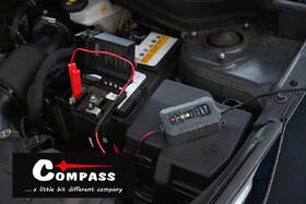 Nabíječka autobaterií Compass Load 

 obrázek produktu 3 z 4
