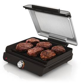 Gril Ninja GR101EU Sizzle Smokeless černá barva
