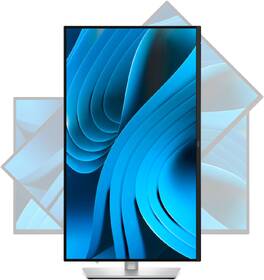 Monitor Dell P2725DE černý/stříbrný

 obrázek produktu 5 z 9