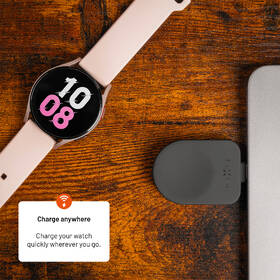 Nabíjecí adaptér FIXED USB-C na Samsung Galaxy Watch kompatibilní s Powerstation Uni černý

 obrázek produktu 3 z 5