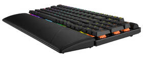 Klávesnice Asus ROG Strix Scope II 96 Wireless (ROG NX Snow), CZ/SK černá

 obrázek produktu 7 z 8