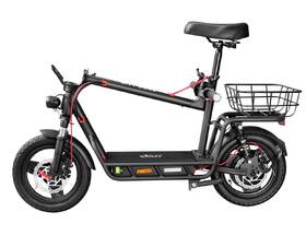 Elektrická koloběžka City Boss Z600 černá

 obrázek produktu 8 z 13