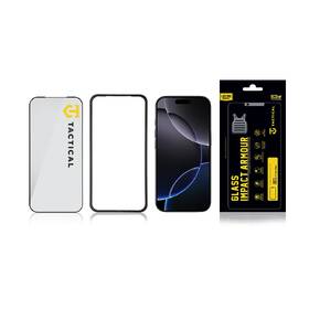 Tvrzené sklo Tactical Glass Impact Armour na Apple iPhone 17 Pro Max 

 obrázek produktu 2 z 2