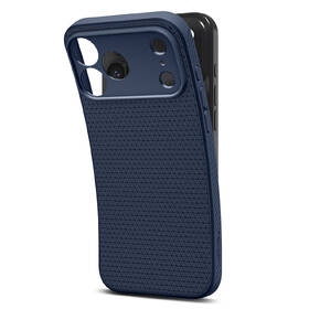 Kryt na mobil Spigen Liquid Air na Apple iPhone 17 Pro modrý

 obrázek produktu 2 z 7