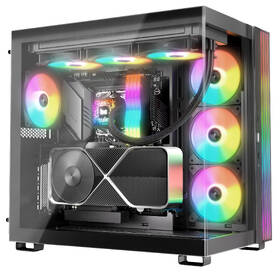 Vodní chladič be quiet! Pure Loop 3 LX 360 černý

 obrázek produktu 5 z 5