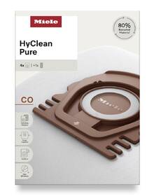 Sáčky do vysavače Miele HyClean Pure CO (4 ks) 

 obrázek produktu 1 z 4