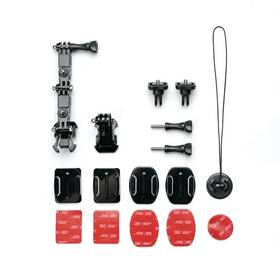 Držák Insta360 Bundle - na helmu černý

 obrázek produktu 1 z 2