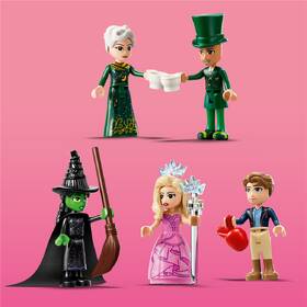 Stavebnice LEGO® Wicked 75684 Vítejte v Emerald City 

 obrázek produktu 9 z 9