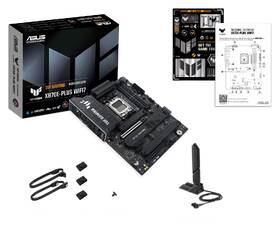 Základní deska Asus TUF Gaming X870E-PLUS WIFI 7 černá

 obrázek produktu 7 z 7