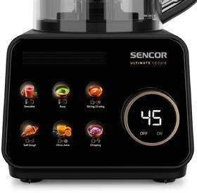 Kuchyňský robot Sencor SBU 9878BK 5v1 černý

 obrázek produktu 12 z 14