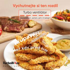 Fritéza horkovzdušná COSORI CAF-DC602-KEUR, 6 l černá

 obrázek produktu 6 z 9