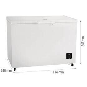 Mraznička Gorenje FHC30C6W5 bílá

 obrázek produktu 7 z 9